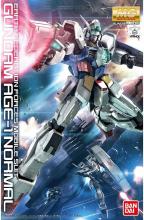 PG Mobile Suit Gundam 00 (Double O) Double O Raiser 1/60 Scale Color Coded Plastic Model