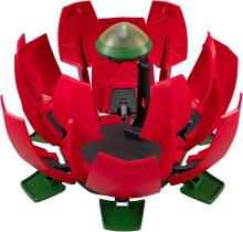 Machine Build Series Mobile Fighter G Gundam Bud Carrier Approx. 140mm PVC Pre-painted Semi-finished Model