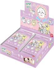 BANDAI Chiikawa Die-cut Sticker Set 5 (Pack) (BOX) 20 packs