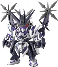 BANDAI SPIRITS SDW HEROES Saizo Gundam Delta Kai Color-coded plastic model