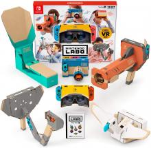 Nintendo Labo Toy-Con 04: VR Kit -Switch