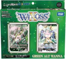 WIXOSS WX24-D4 TCG Pre-constru...