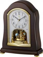 RHYTHM Radio Clock Table Clock...