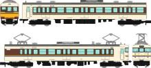 Tomytec Railway Collection Tetsuro JR 113 Series 3800 Series 2 Car Set A Diorama Supplies 335320