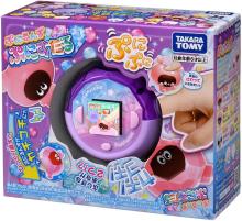TAKARA TOMY Punirunzu Punistar Clear Purple