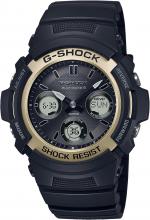 CASIO G-SHOCK TEAL AND BROWN COLOR SERIES GA-2100RC-1AJF