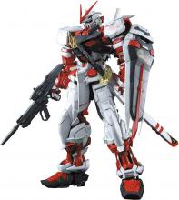 BANDAI SPIRITS High Resolution Model Mobile Suit Gundam SEED ASTRAY Gundam Astray Red Frame Powered Red 1/100 Scale Color-coded Plastic Model