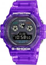 CASIO  G-SHOCK  JOYTOPIA Series DW-5900JT-6JF Men's Purple