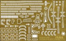 Chibimaru Upgrade Parts Series...