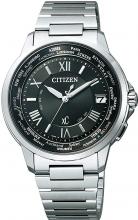 CITIZEN xC Eco Drive radio-controlled watch stainless steel line Happy Flight Series Simple Adjust ES9391-54A Ladies