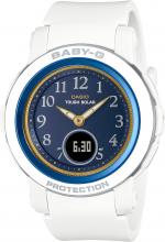 CASIO Baby-G FOR RUNNING STEP TRACKER BGS-100SC-7AJF Ladies White -  Discovery Japan Mall