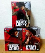 Excellent model LIMITED Portrait.Of.Pirates ONE PIECE LIMITED EDITION Nami Ver.RED
