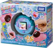 TAKARA TOMY Punirunzu Punistar Clear Blue