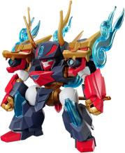 BANDAI SPIRITS Majin Souzouden Wataru Koryumaru Pre-Colored Plastic Model