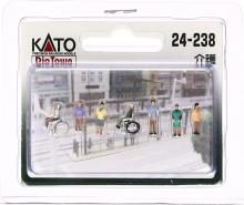 KATO N gauge signal/direction board 23-214 model railroad supplies
