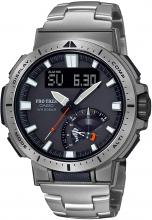 CASIO PROTREK MANASLU electric wave solar PRX-8000YT-1JF black