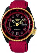 SEIKO 5 SPORTS × AUTO MOAI collaboration limited model self-winding mechanical watch Men’s SBSA123