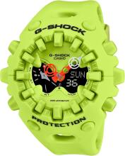 CASIO G-Shock Watch GA-V01-9AJF Men's Yellow