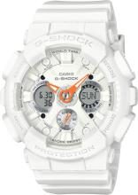 CASIO G-Shock Watch Made with Environmentally Friendly Materials GMA-S120SA-7A1JF Women's White
