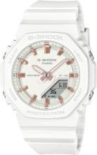 CASIO G-Shock Watch Made with Biomass Plastic GMA-P2100M-7AJF Women's White