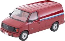 Tomytec Tomica Limited Vintage Neo LV-N344a Chevrolet Astro Van (Red) Finished Product 332763