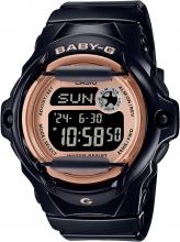 CASIO BABY-G Watch Radio Solar BGD-5650-1CJF WoMen's Black