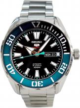 SEIKO 5 SPORTS Automatic mechanical distribution limited model Watch Men's SEIKO Five Sports Made in Japan SRPG29 Blue (Parallel import goods)