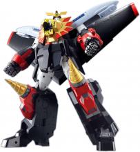 Soul of Chogokin GX-68 King of Braves Gaogaigar (resale) Approx. 260mm PVC&ABS&diecast painted movable figure
