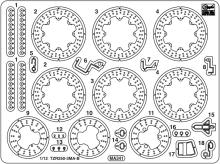 Hasegawa 1/12 Yamaha TZR250 (3...