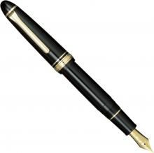 Pilot Fountain Pen Capless LS 18K Fine Point Black Matte FCLS-35SR-BMF