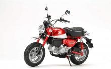 TAMIYA 1/6 Motorcycle Series No.42 Honda CRF1000L Africa Twin Plastic Model 16042