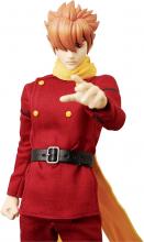 RAH (Real Action Heroes) STEEL BALL RUN Gyro Zeppeli (1/6 scale ABS & ATBC-PVC painted movable figure)