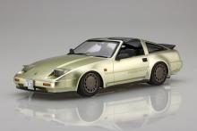 1/24 Touge Series No.18 EX-1 Fairlady 300ZR '86 (with carbon bonnet decal) Plastic Model