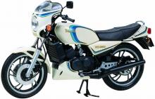 TAMIYA 1/12 Motorcycle Series No.4 Yamaha RZ350 Plastic Model 14004
