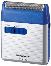 Panasonic Men's shaver 1 blade blue ES-RS10-A