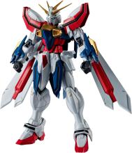 TAMASHII NATIONS GUNDAM UNIVERSE Mobile Fighter G Gundam GF13-017NJII BURNING GUNDAM RENEWAL (God Gundam) Approximately 150mm ABS & PVC Painted Movable Figure