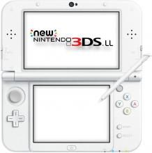 New Nintendo 3DS LL metallic blue (N) - Discovery Japan Mall