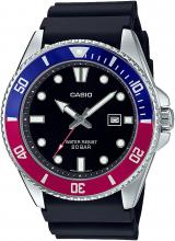 CASIO Diver's Watch Casio Collection Online Limited Model MDV-107-1A3JF Men's Black