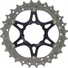 SHIMANO CS-M9101-12 Sprocket 12s 10-12-14-16-18-21-24-28-32-36-40-45T Medium