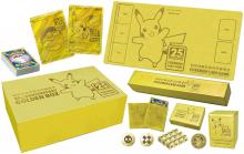 Pokemon Card Game Sword & Shield 25th ANNIVERSARY GOLDEN BOX (Pokemon Center made-to-order product)