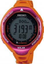 SEIKO Mountain climbing solar digital watch "Alpinist" (for women) SBEB027
