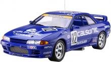 TAMITA 1/10 Electric RC Car Series No.544 NISSAN R390 GT1 (TT-01 Chassis TYPE-E) 58544