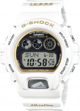 CASIO G-SHOCK Love Sea and The Earth ICERC Japan Collaboration Model GW-6904K-7JR Men's White x Gold