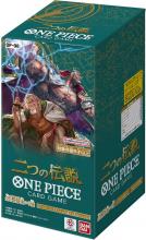 BANDAI ONE PIECE Card Game Booster Pack Two Legends (OP-08) (BOX) 24 Packs