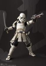 S.H. Figuarts Star Wars: Visions (STAR WARS: VISIONS) Am about 140mm ABS & PVC & cloth painted movable figure