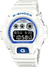 CASIO G-Shock Watch HIDDEN GLOW SERIES Web Exclusive DW-6900HDS-7A1JF Men's White