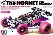 Tamiya 1/10 Electric RC Car Series No.336 Hornet Off-Road