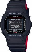 CASIO G-SHOCK Black & Red Series DW-5600HR-1JF