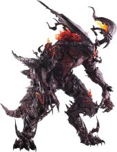 FINAL FANTASY XVI BRING ARTS <...