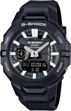 CASIO G-Shock Watch Equipped with Bluetooth Uses Environmentally Friendly Materials GBA-950-1AJF Men's Black